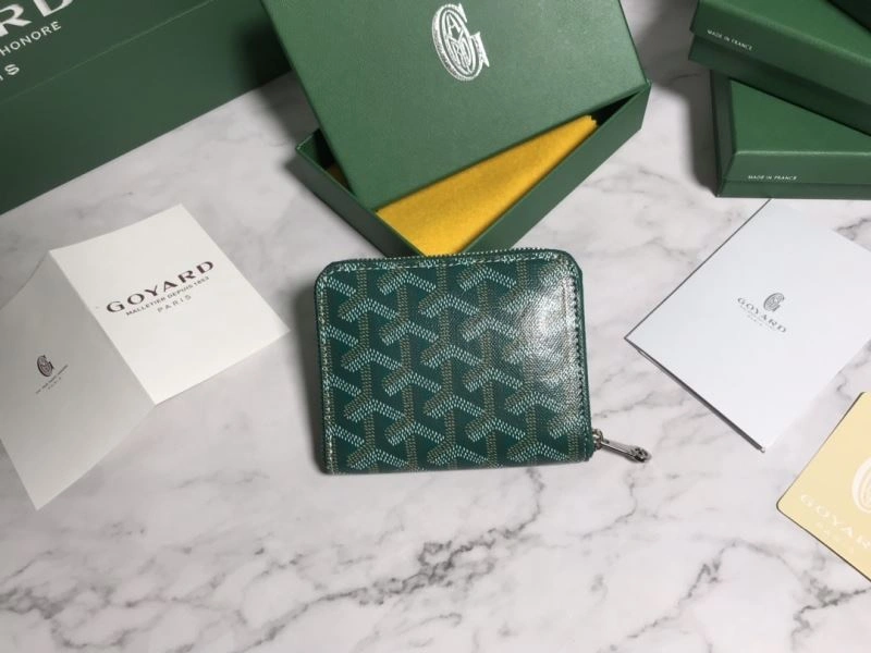 Trendy Goyard Wallets Purse 58625