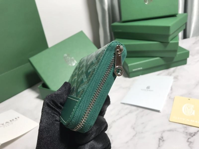 Trendy Goyard Wallets Purse 58625