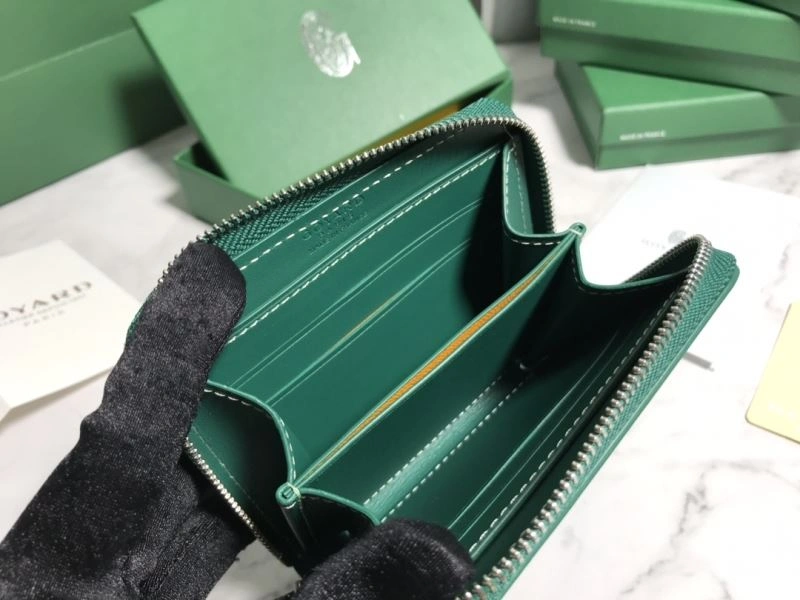 Trendy Goyard Wallets Purse 58625
