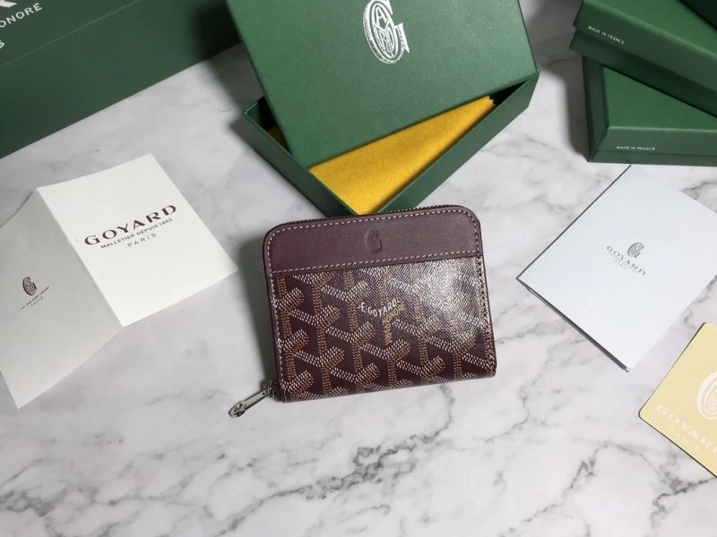 TopPick Goyard Wallets Purse 58623