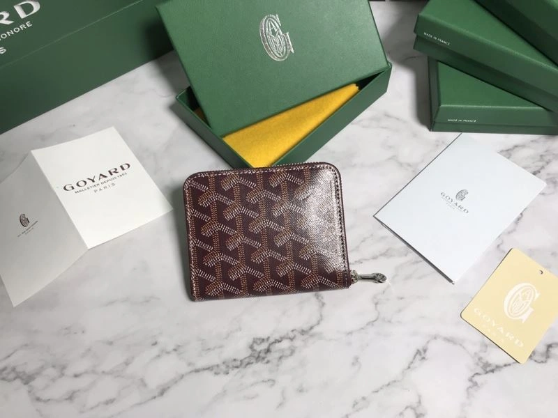 TopPick Goyard Wallets Purse 58623