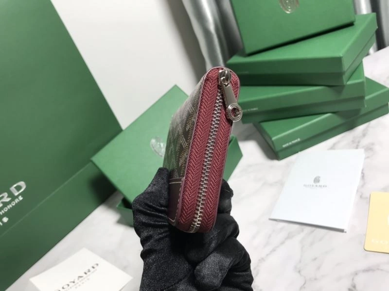 TopPick Goyard Wallets Purse 58623