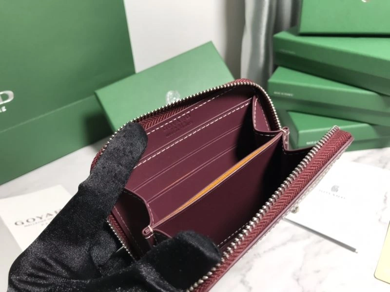 TopPick Goyard Wallets Purse 58623