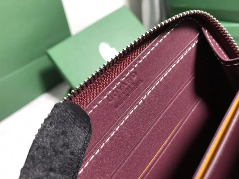 TopPick Goyard Wallets Purse 58623