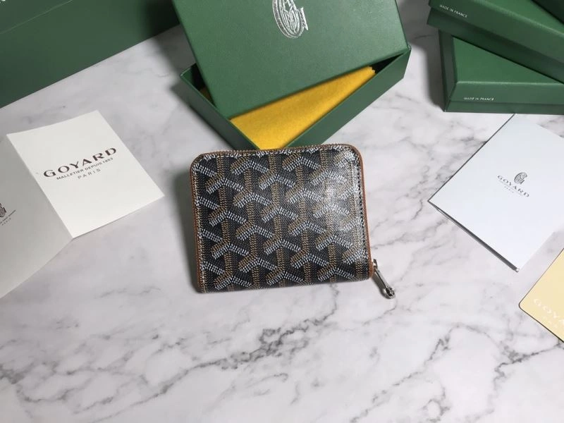 Goyard Wallets Purse Breathable 58622
