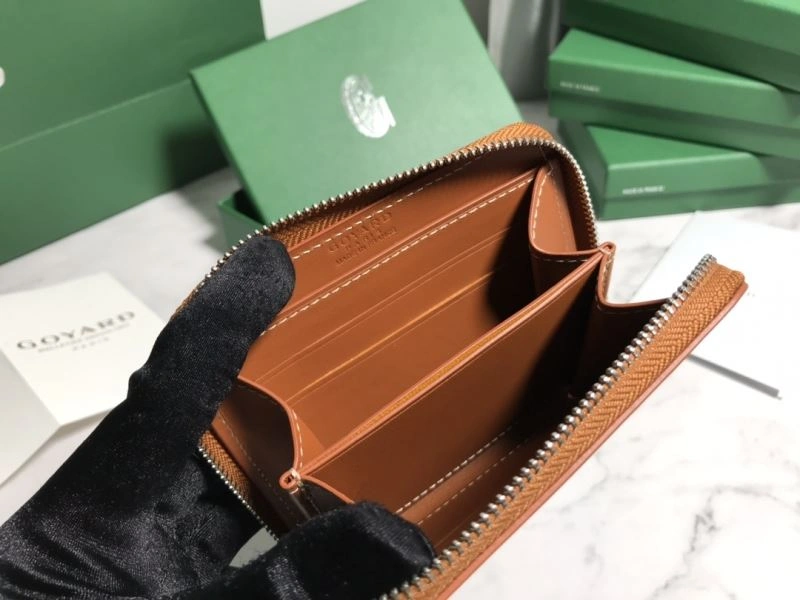 Goyard Wallets Purse Breathable 58622