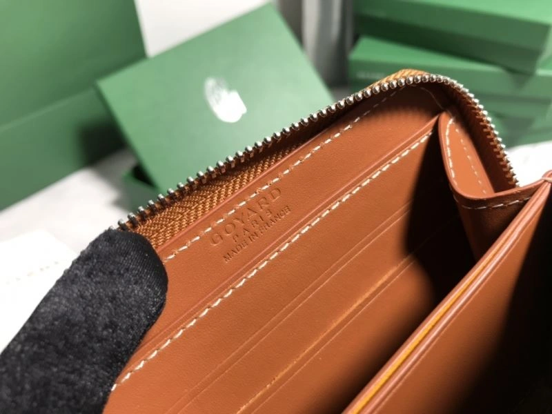 Goyard Wallets Purse Breathable 58622