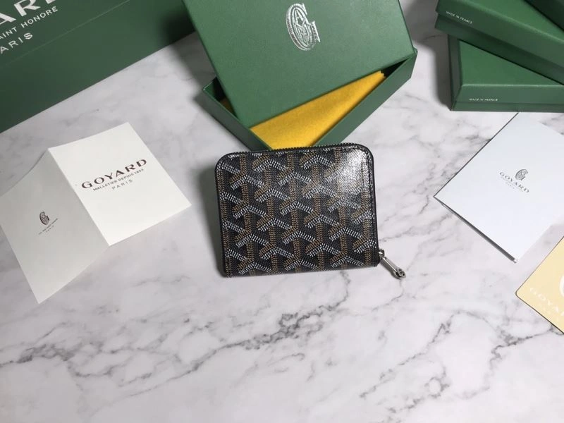 Sleek Goyard Wallets Purse 58615
