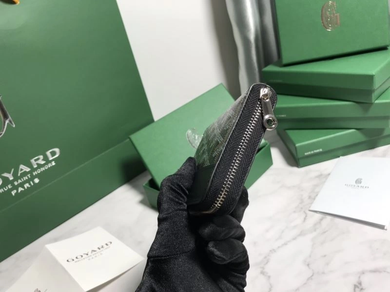 Sleek Goyard Wallets Purse 58615