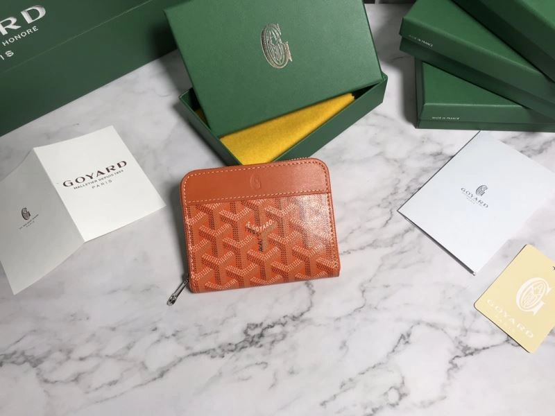 Classic Goyard Wallets Purse 58663