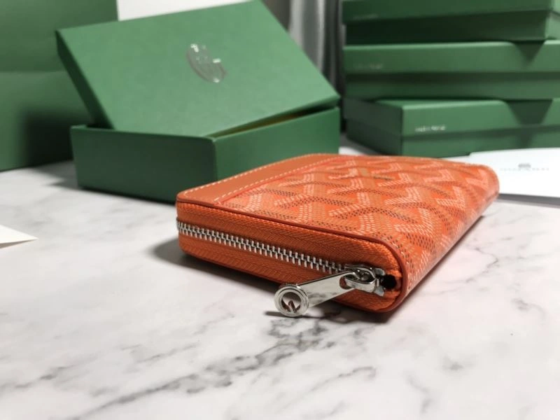 Classic Goyard Wallets Purse 58663