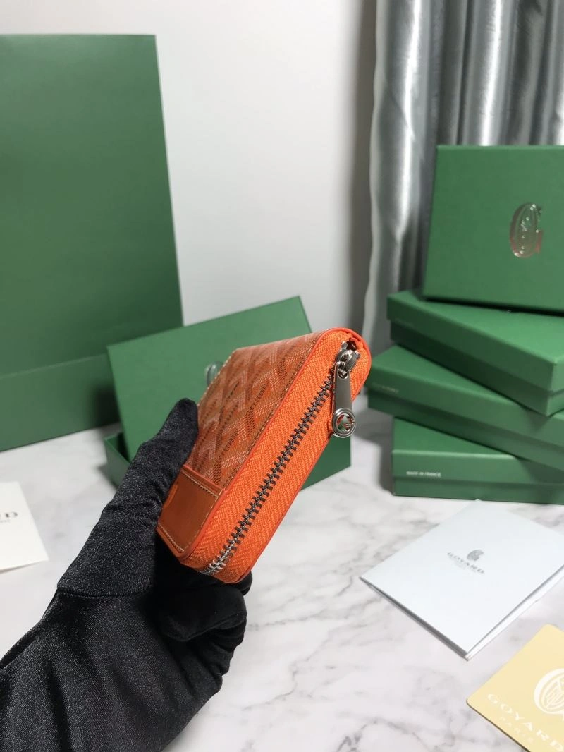 Classic Goyard Wallets Purse 58663