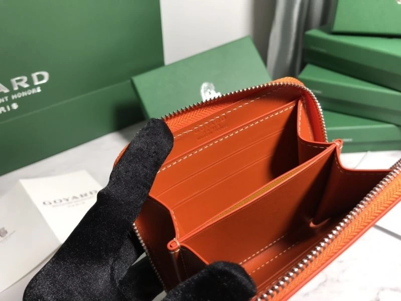 Classic Goyard Wallets Purse 58663