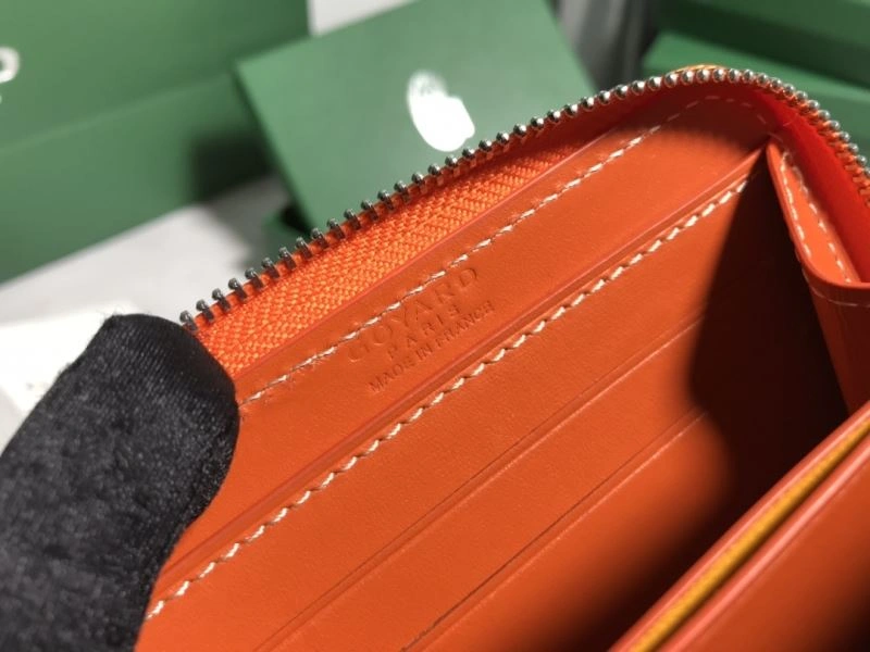 Classic Goyard Wallets Purse 58663