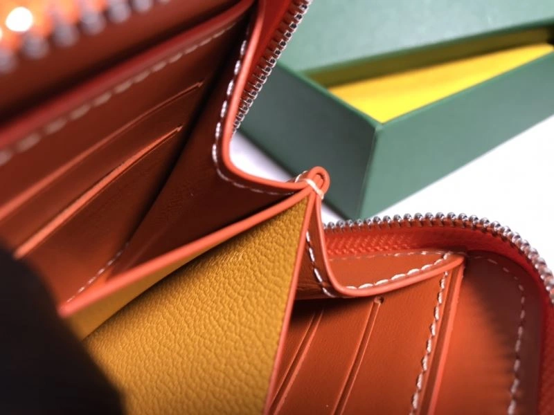 Classic Goyard Wallets Purse 58663