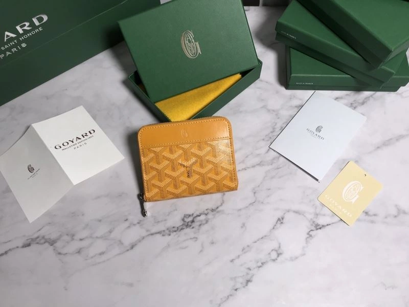 Goyard Wallets Purse OnTrend 58619