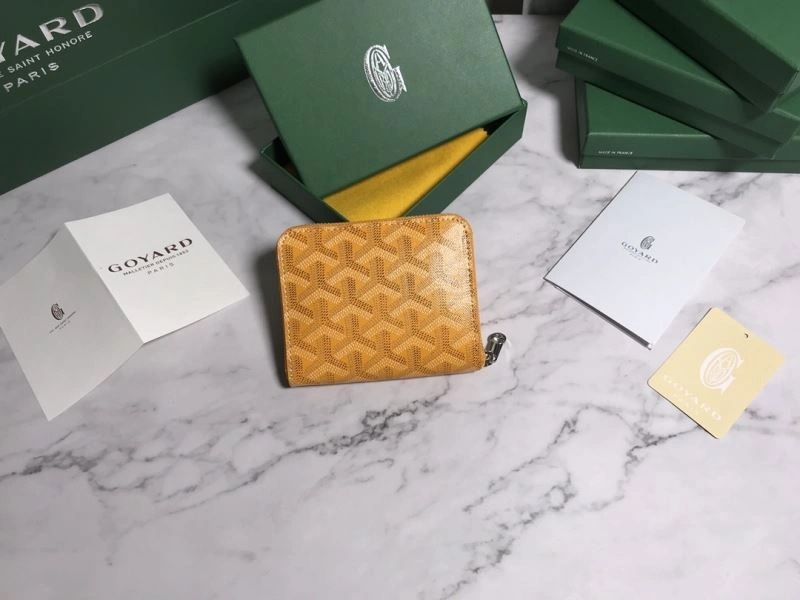 Goyard Wallets Purse OnTrend 58619