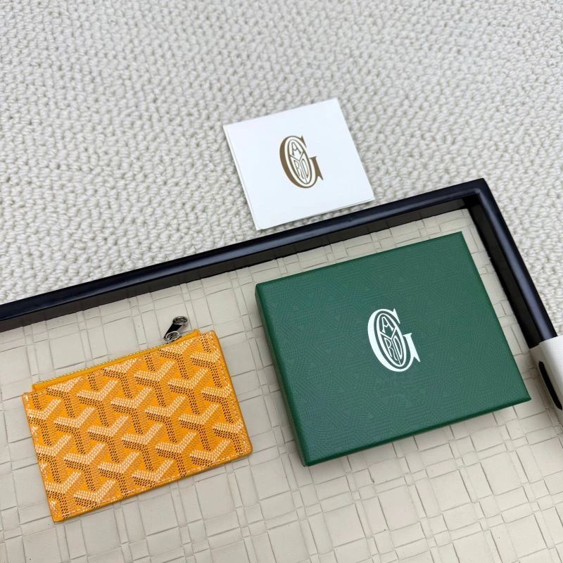 Goyard Wallets Purse WaterResistant 88189