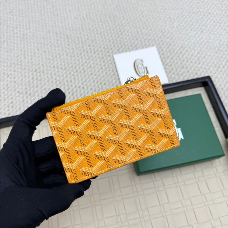 Goyard Wallets Purse WaterResistant 88189