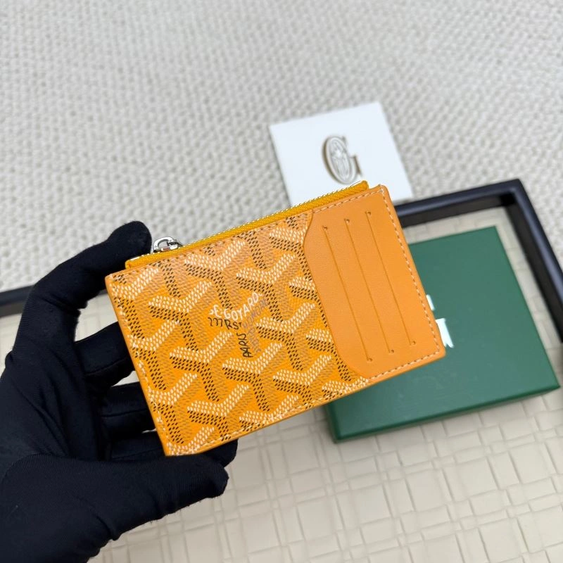 Goyard Wallets Purse WaterResistant 88189