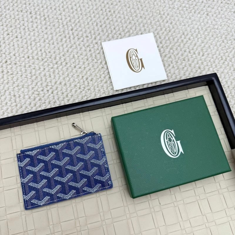 Goyard Wallets Purse Upgraded 88193