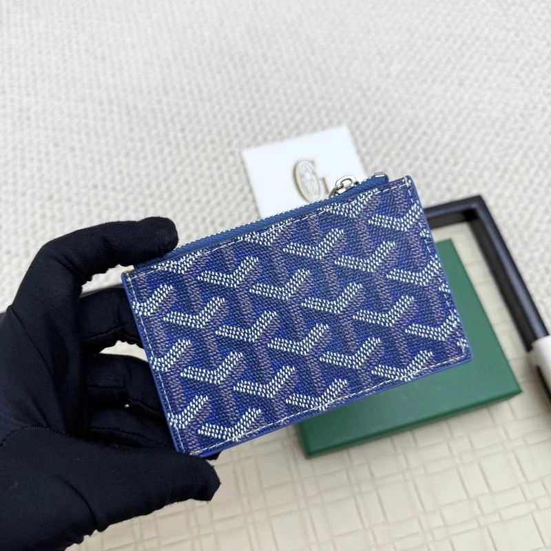 Goyard Wallets Purse Upgraded 88193