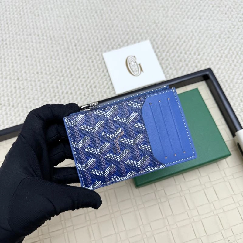 Goyard Wallets Purse Upgraded 88193