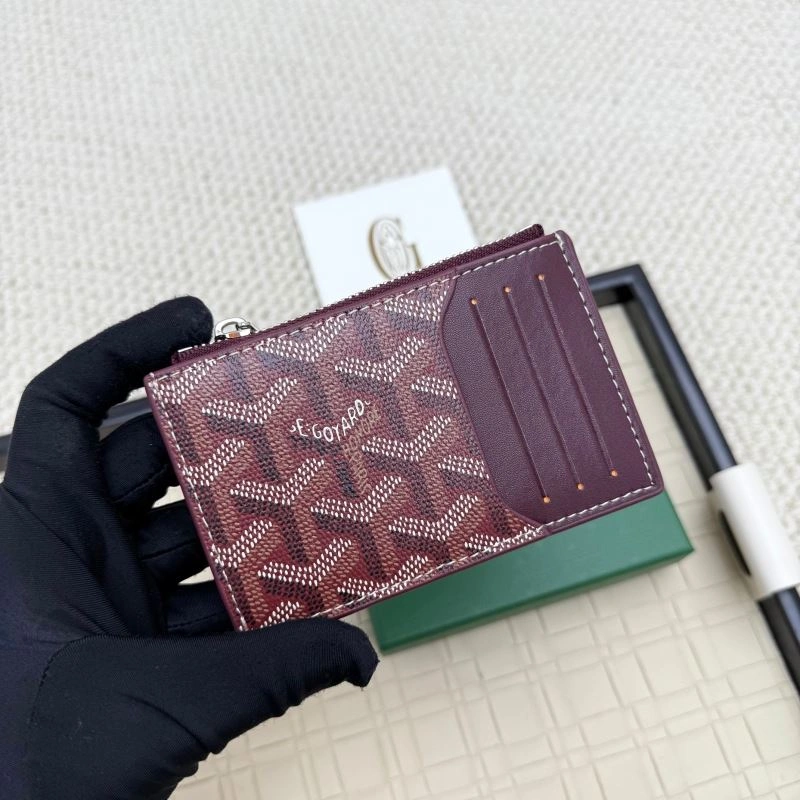Elegant Goyard Wallets Purse 88267