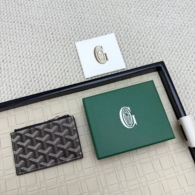 Resilient Goyard Wallets Purse 78986