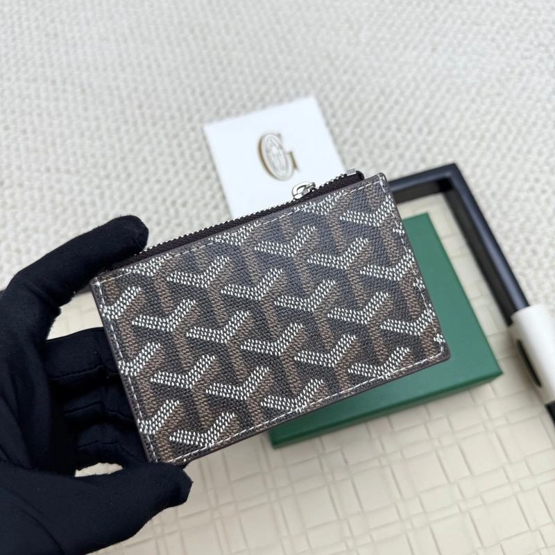 Resilient Goyard Wallets Purse 78986