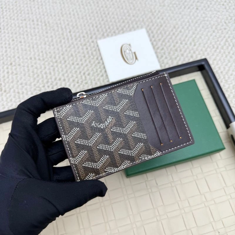 Resilient Goyard Wallets Purse 78986