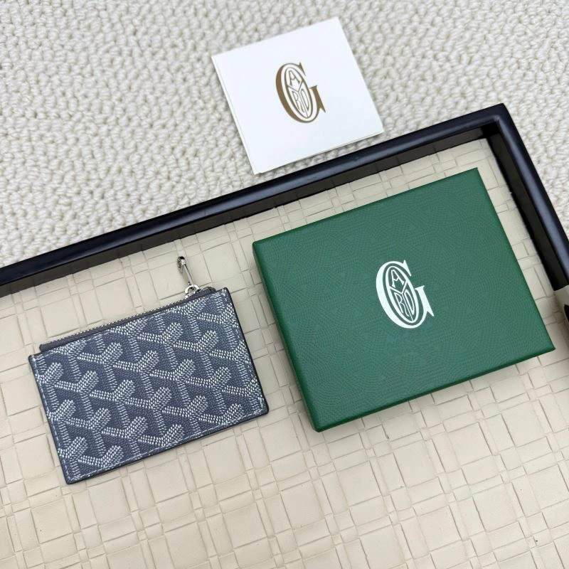 Stylish Goyard Wallets Purse 88184