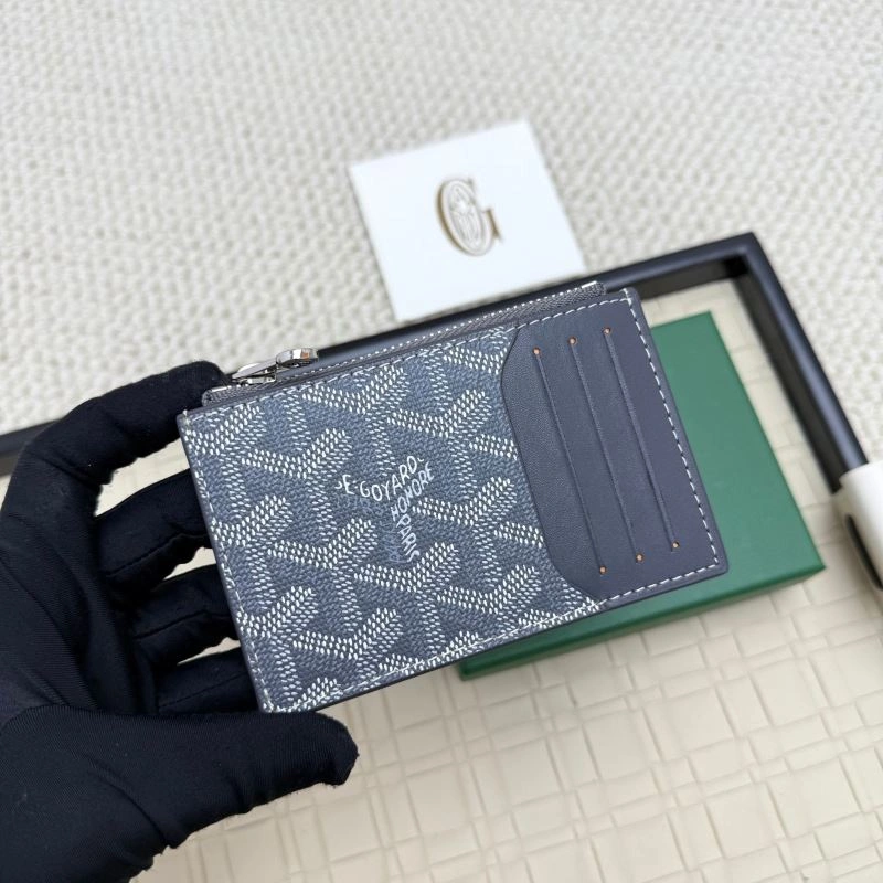 Stylish Goyard Wallets Purse 88184