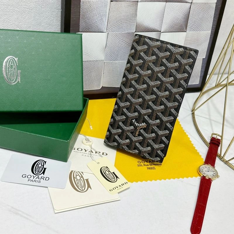 Tailored Goyard Wallets Purse 89143