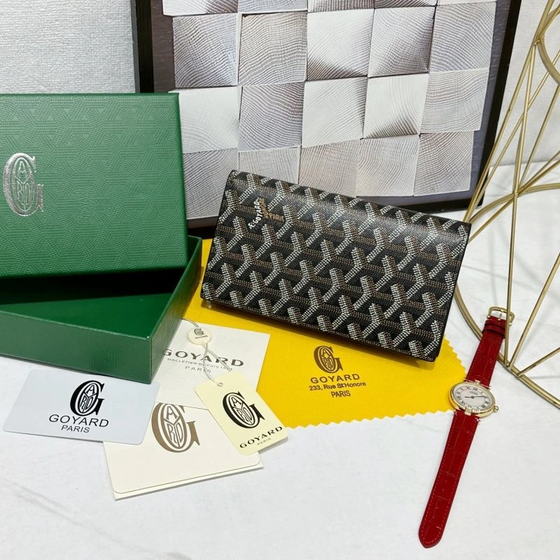 Tailored Goyard Wallets Purse 89143