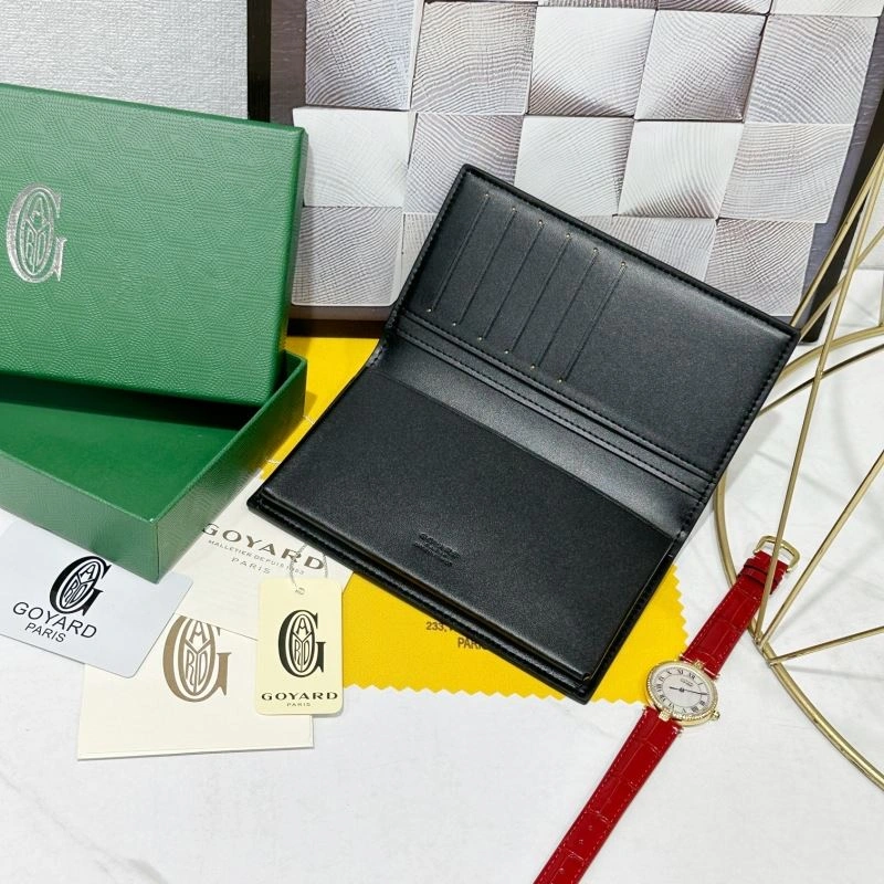 Tailored Goyard Wallets Purse 89143