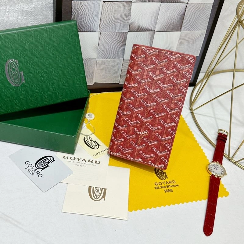 TechFriendly Goyard Wallets Purse 89140