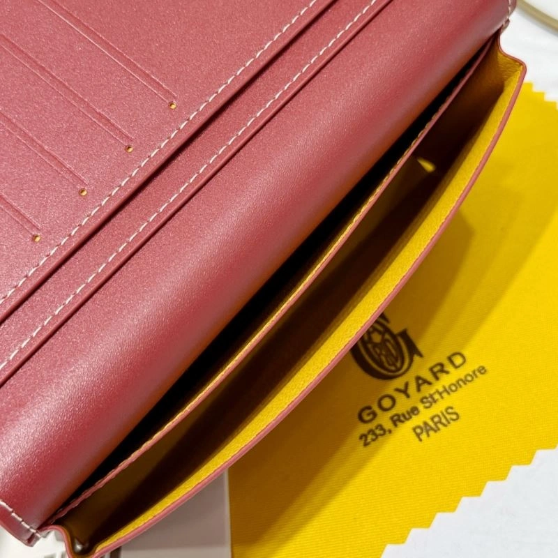 TechFriendly Goyard Wallets Purse 89140