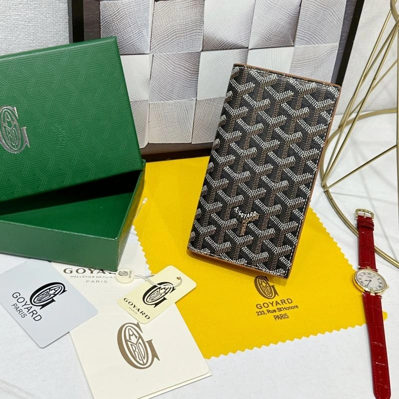 Goyard Wallets Purse Functional 89173
