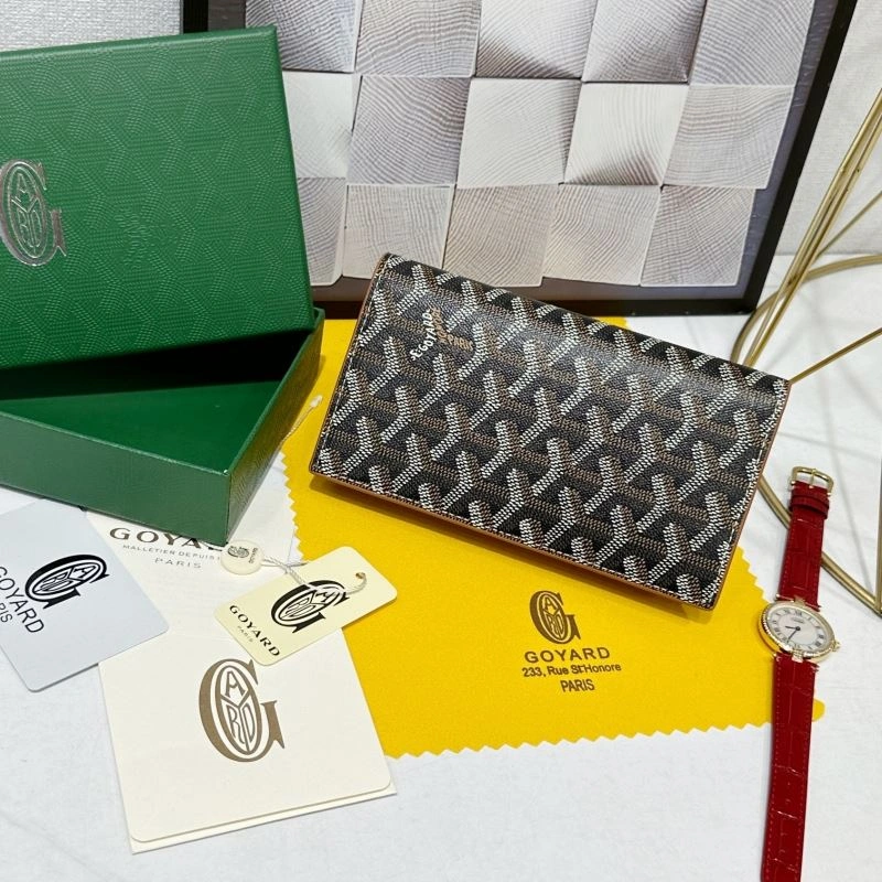 Goyard Wallets Purse Functional 89173