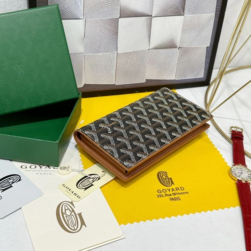 Goyard Wallets Purse Functional 89173