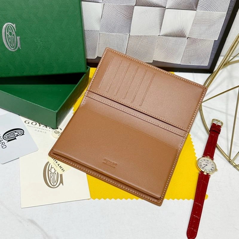 Goyard Wallets Purse Functional 89173