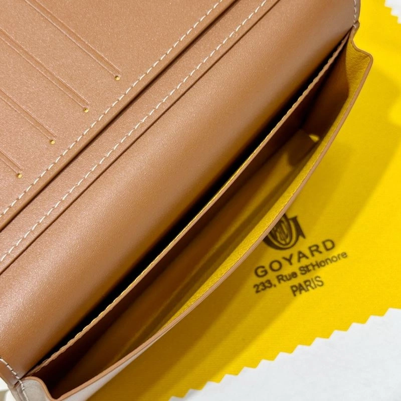 Goyard Wallets Purse Functional 89173