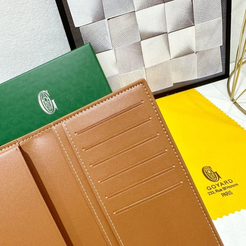 Goyard Wallets Purse Functional 89173