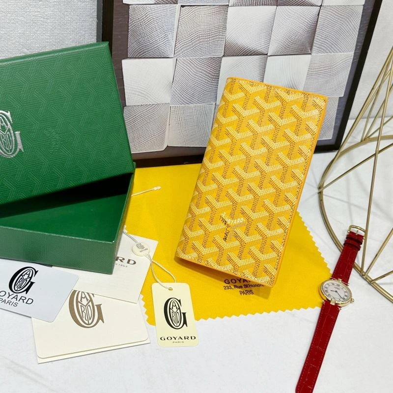 Goyard Wallets Purse Supportive 89137