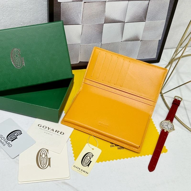 Goyard Wallets Purse Supportive 89137