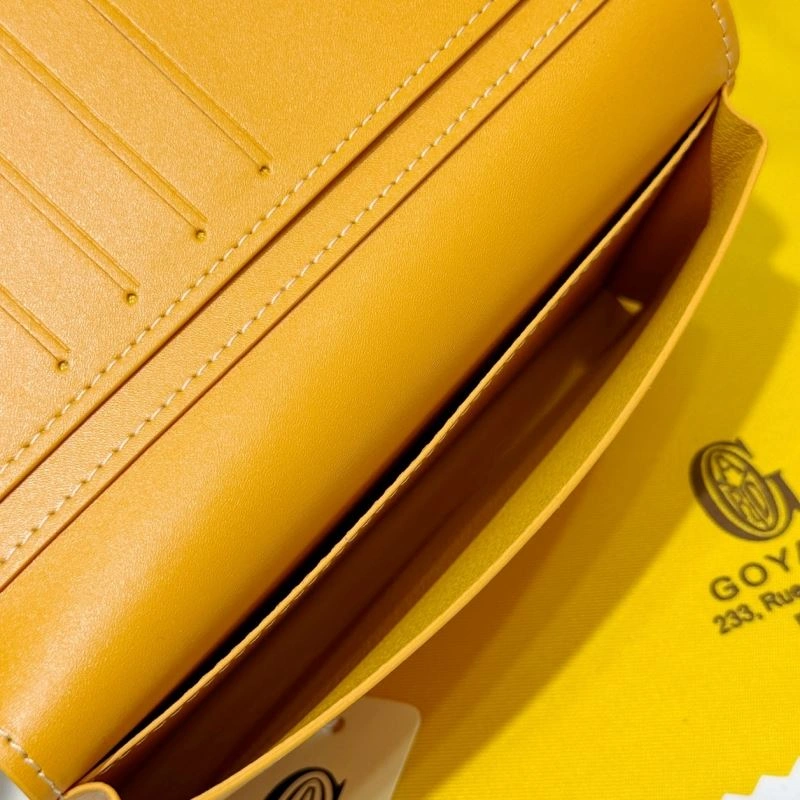 Goyard Wallets Purse Supportive 89137