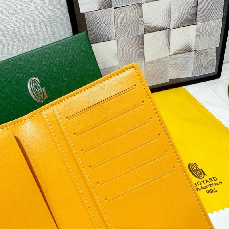 Goyard Wallets Purse Supportive 89137