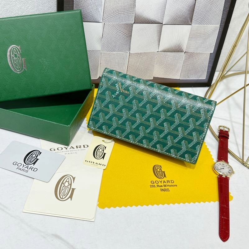 Goyard Wallets Purse Flexible 89128