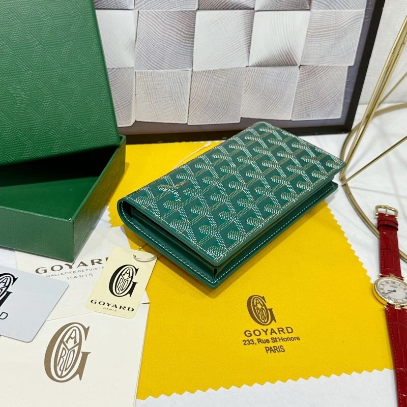 Goyard Wallets Purse Flexible 89128